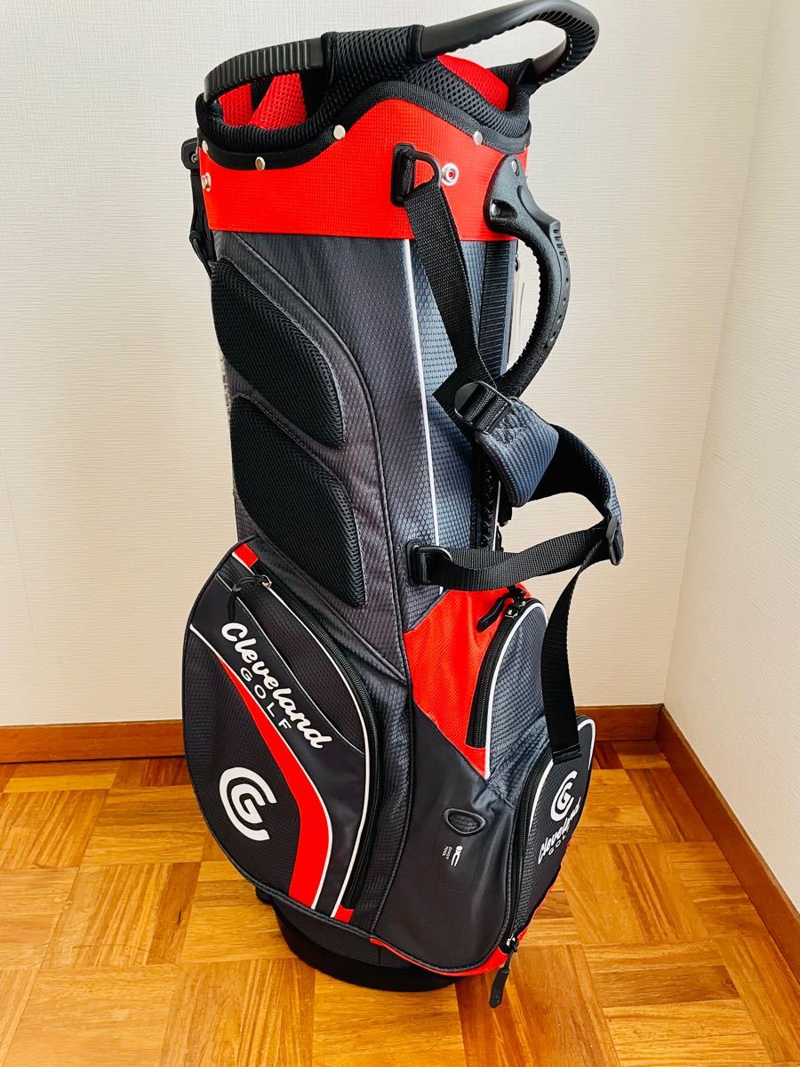 クリーブランド キャディバック 14分割 Cleveland golf カラー クリーブランド キャディバック 14分割 Cleveland golf カラー