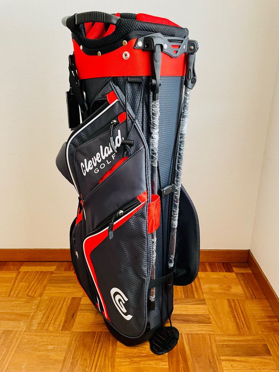 クリーブランド キャディバック 14分割 Cleveland golf カラー クリーブランド キャディバック 14分割 Cleveland golf カラー