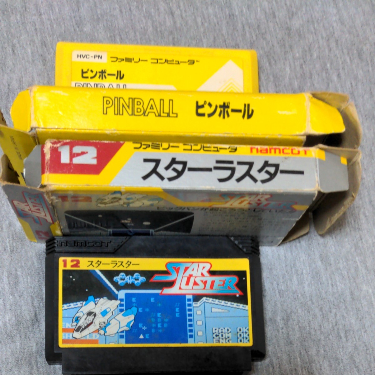 ファミコン５本セット!まとめ 