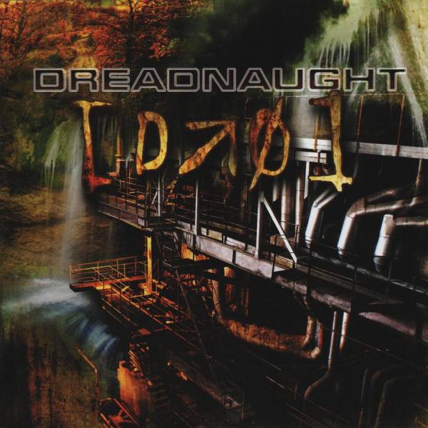 ◇'09国内廃盤◇ Dreadnaught - Dreadnaught_画像1