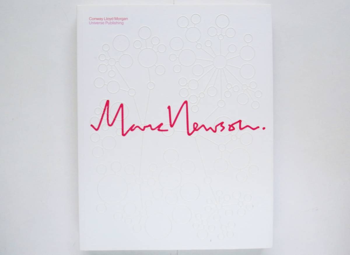 Conway Lloyd Morgan / Marc Newson　マーク・ニューソン_画像1