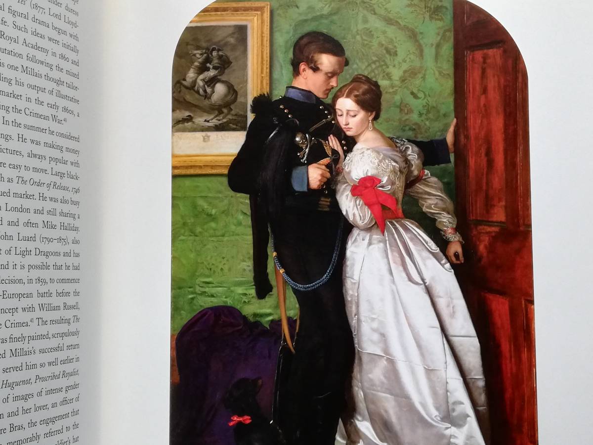 Jason Rosenfeld / John Everett Millais　ジョン・エヴァレット・ミレイ ラファエル前派 ミレー_画像6