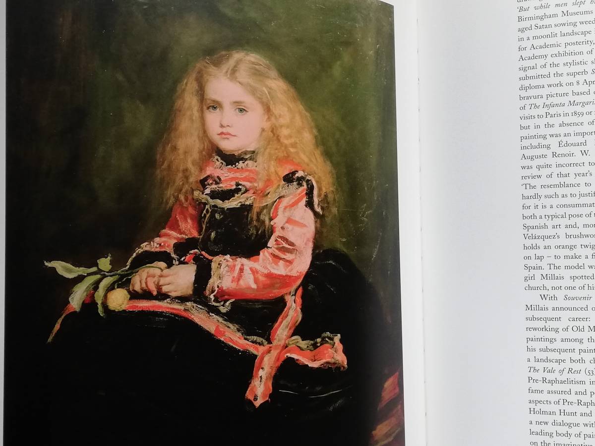 Jason Rosenfeld / John Everett Millais　ジョン・エヴァレット・ミレイ ラファエル前派 ミレー_画像7