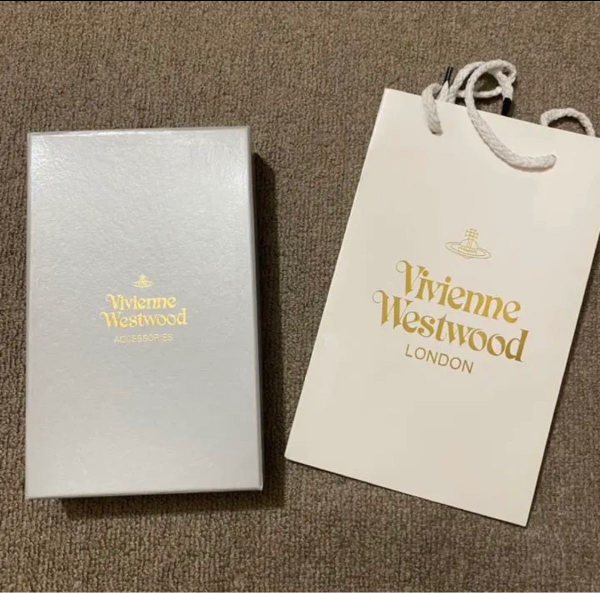 ☆新品未使用☆ヴィヴィアンウエストウッド 長財布 ウォレット ブラック 黒 Vivienne Westwood レディース 