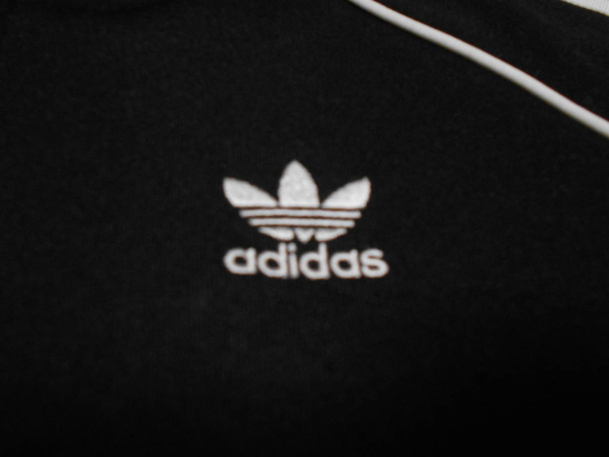 1980S ADIDASアディダス ジャージ トレホイル 1980S ADIDASアディダス ジャージ トレホイル
