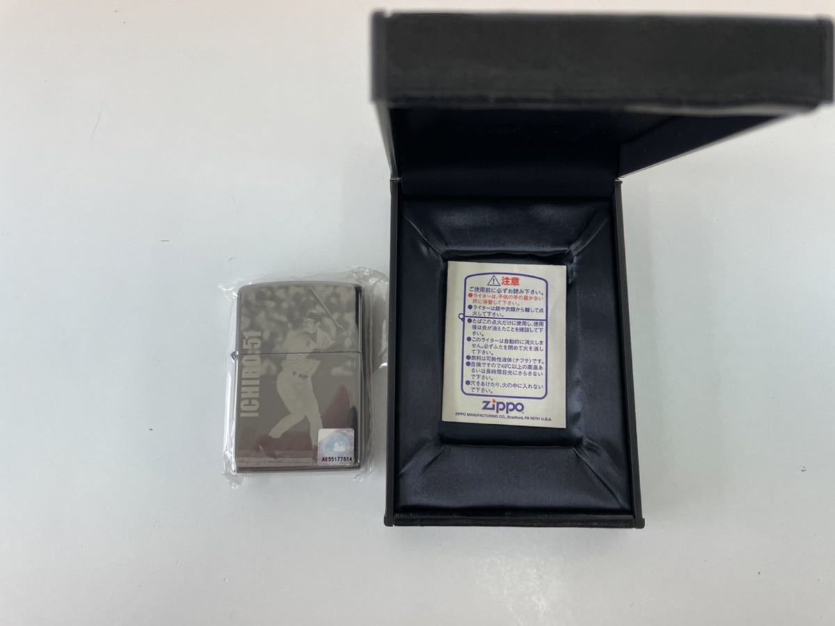 未使用 稀少 限定 シリアルナンバー入り ZIPPO ジッポ オイル ライター