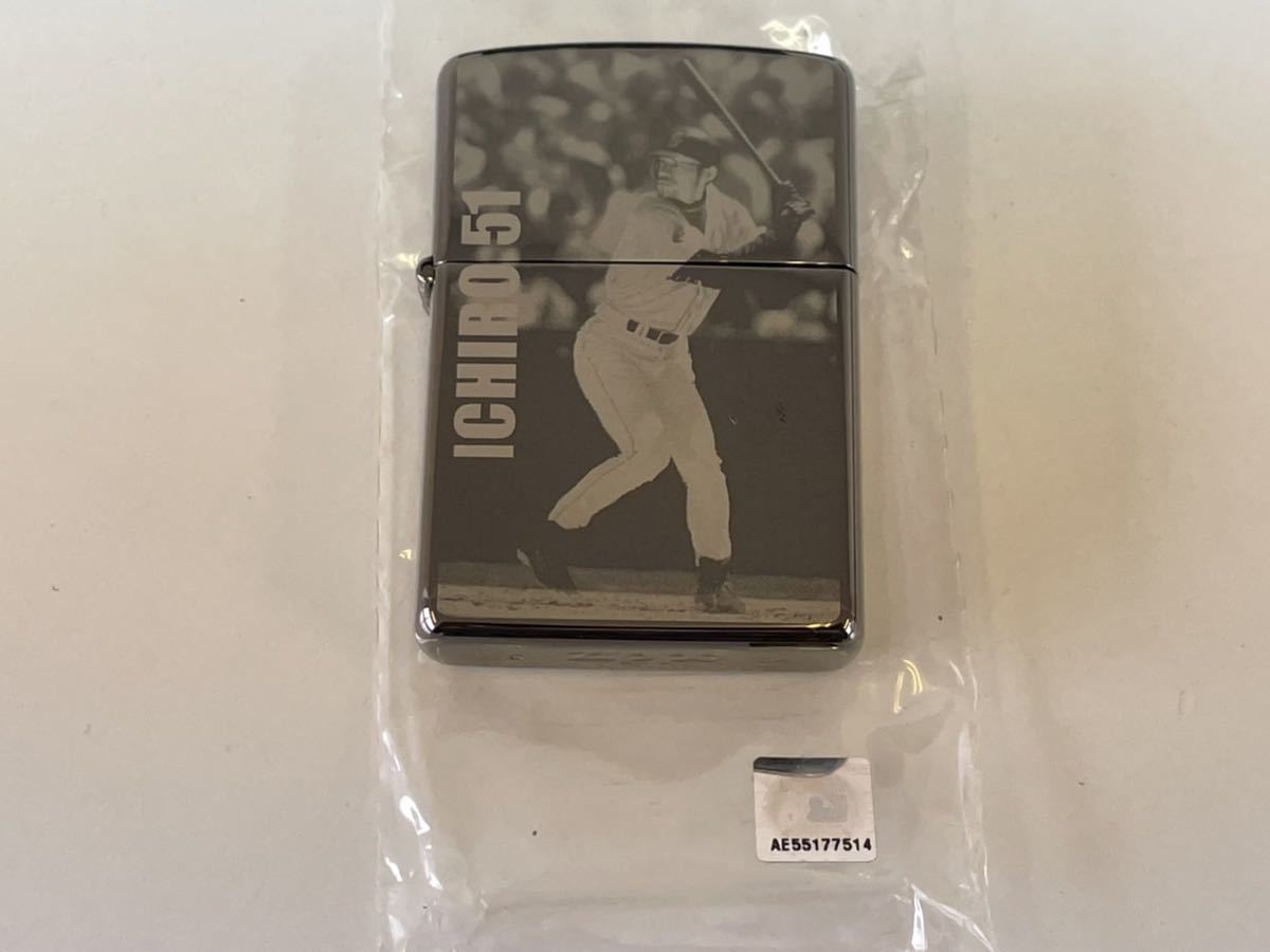 未使用 稀少 限定 シリアルナンバー入り ZIPPO ジッポ オイル ライター