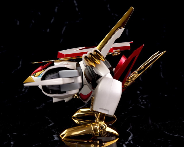 *!*! domestic regular goods Bandai Mashin Eiyuuden Wataru ROBOT soul (SIDE MASHIN) dragon . circle 30 anniversary special memory version *!METAL BUILD Chogokin soul METAL ROBOT soul 