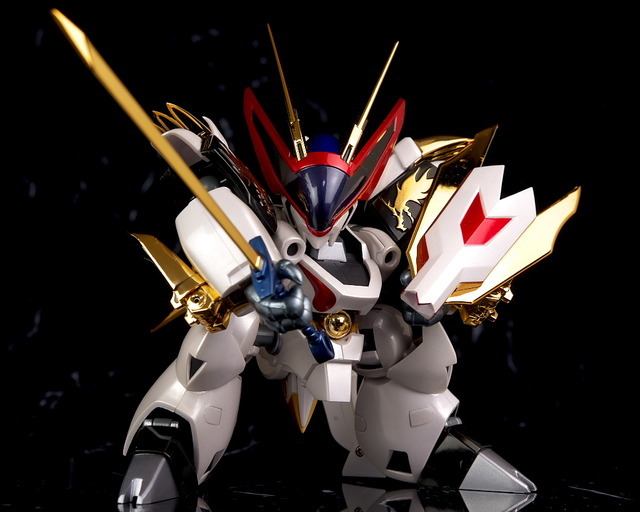 *!*! domestic regular goods Bandai Mashin Eiyuuden Wataru ROBOT soul (SIDE MASHIN) dragon . circle 30 anniversary special memory version *!METAL BUILD Chogokin soul METAL ROBOT soul 