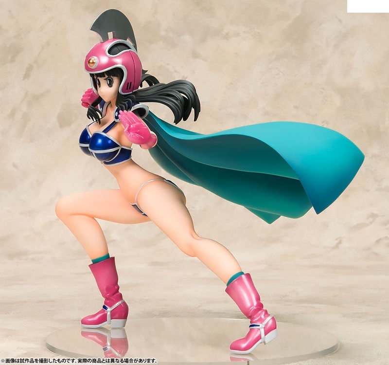 ☆♪☆♪国内正規品 メガハウス ドラゴンボールギャルズ チチ アーマー