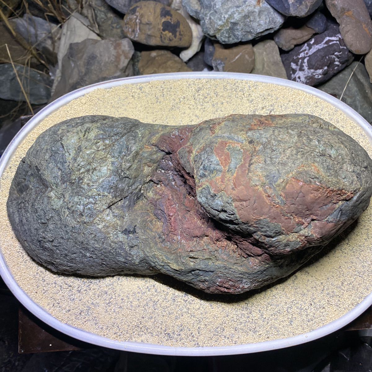 水石 溜り石 天竜川石(気田川) 鑑賞石 | www.pklaw.in
