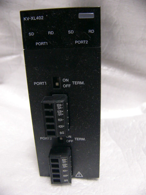 Yahoo!オークション - 未使用に近い KEYENCE PLC KV-XL402 新型 Yahoo!オークション - 未使用に近い KEYENCE PLC KV-XL402 新型