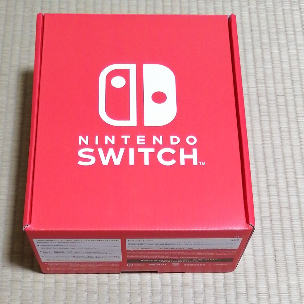 Nintendo Switch　有機ELモデル　カスタマイズ　新品未開封です