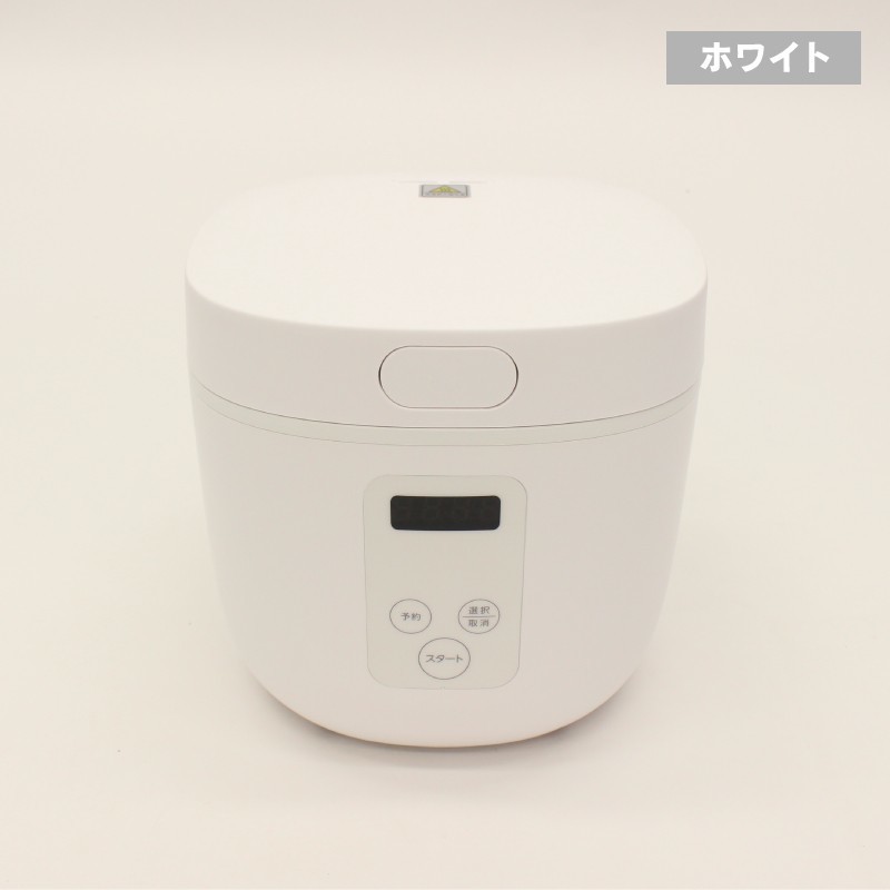 【多機能でこの価格！】炊飯器 新品 4合 4合炊き 早炊き 保温 しゃもじ 計量カップ 未使用 未開封 一人暮らし 黒 ブラック