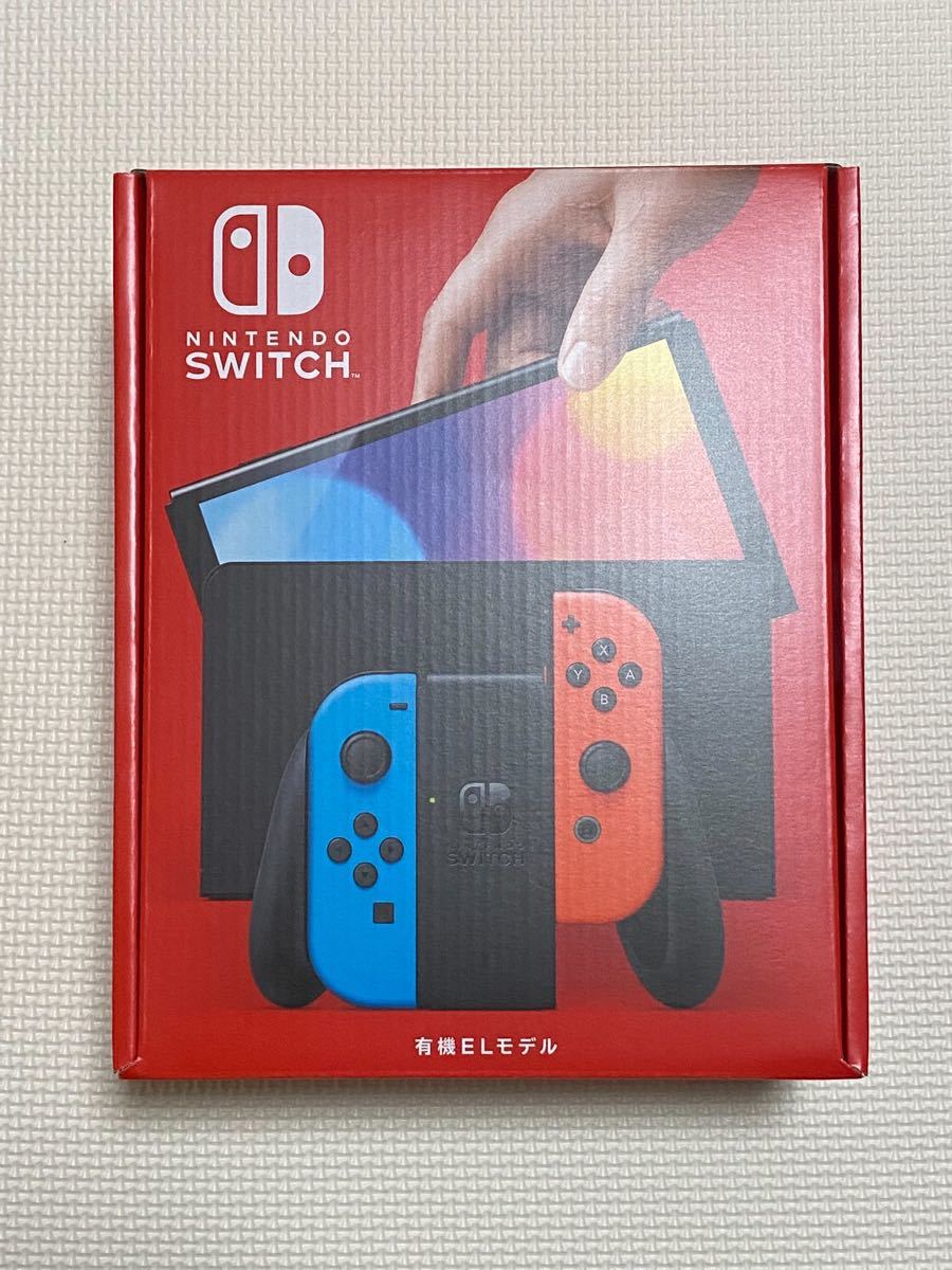お買得 Nintendo Switch 有機EL 本体 ニンテンドースイッチ