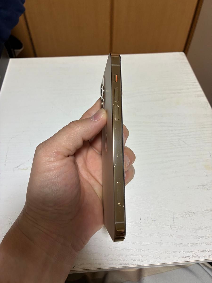 Apple iPhone 12 Pro ゴールド 本体　箱あり Apple iPhone 12 Pro ゴールド 本体 箱付き｜Yahoo!フリマ（旧PayPay