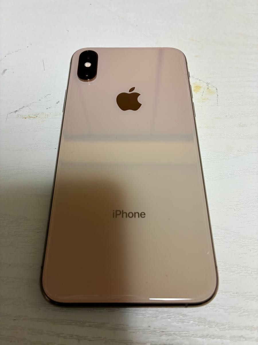 Apple iPhone XS 256GB ゴールド SIMフリー｜Yahoo!フリマ（旧PayPay