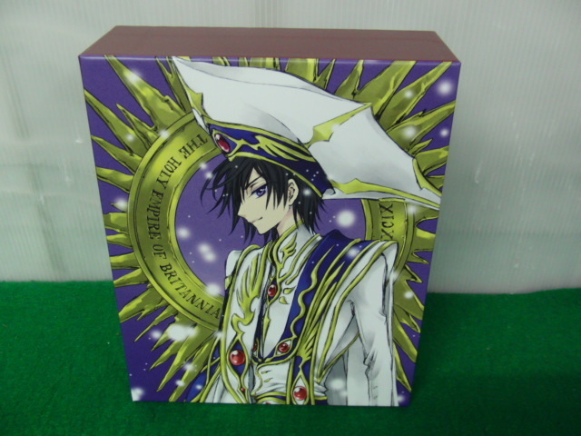 コードギアス 反逆のルルーシュ R2 5.1ch Blu-ray BOX 特装限定版
