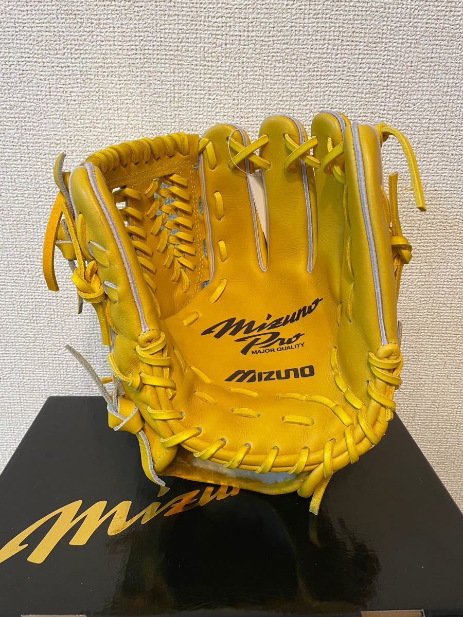 直営店限定モデル】復刻版ビックM 軟式ミズノプロ グローブ 直営店限定モデル】復刻版ビックM 軟式ミズノプロ グローブ