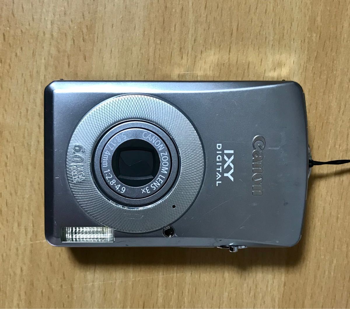 Canon IXY DIGITAL 80 コンパクトデジタルカメラ-