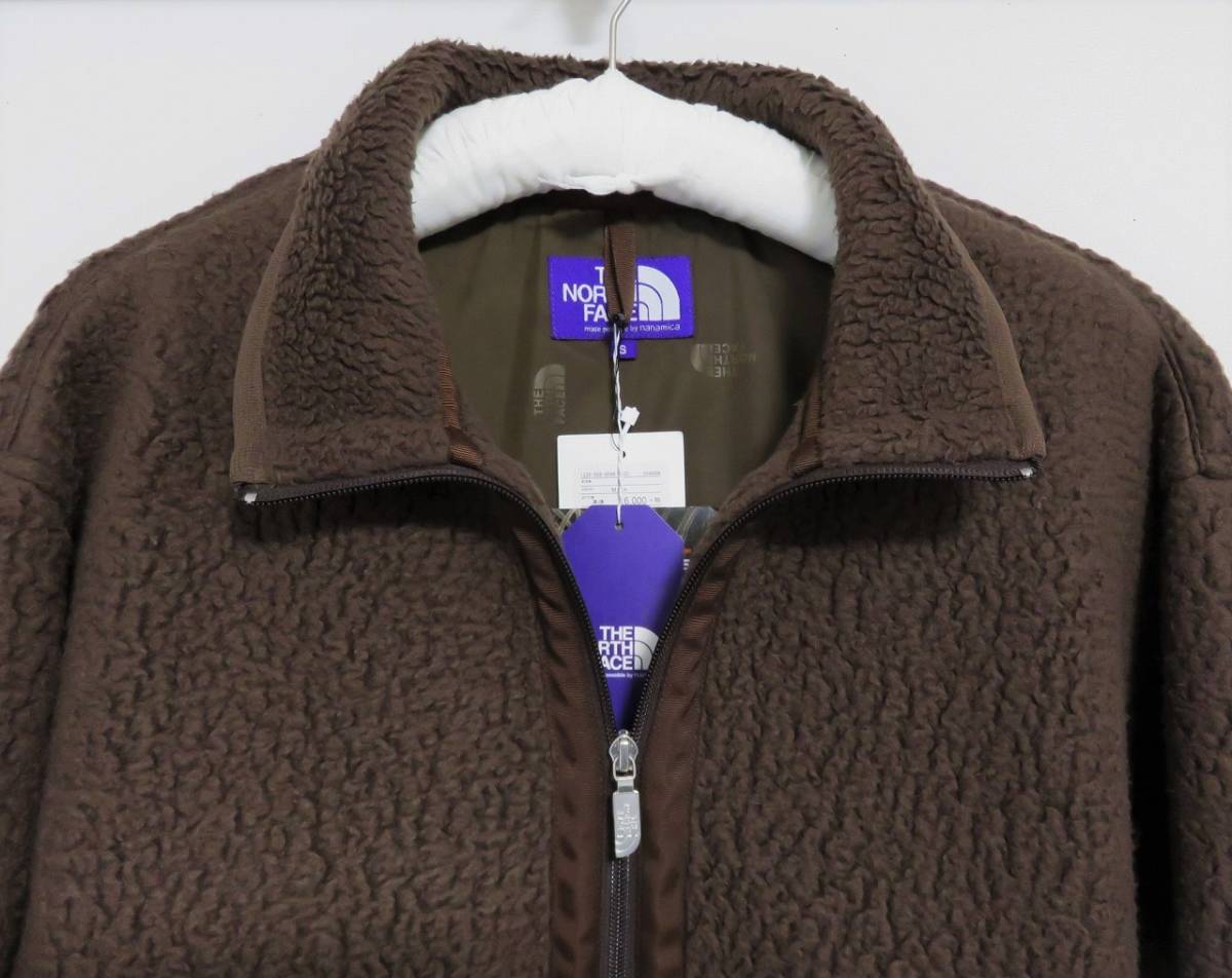 THE NORTH FACE PURPLE LABEL FIELD PULLOVER S ブラウン THE NORTH FACE PURPLE LABEL FIELD PULLOVER S ブラウン