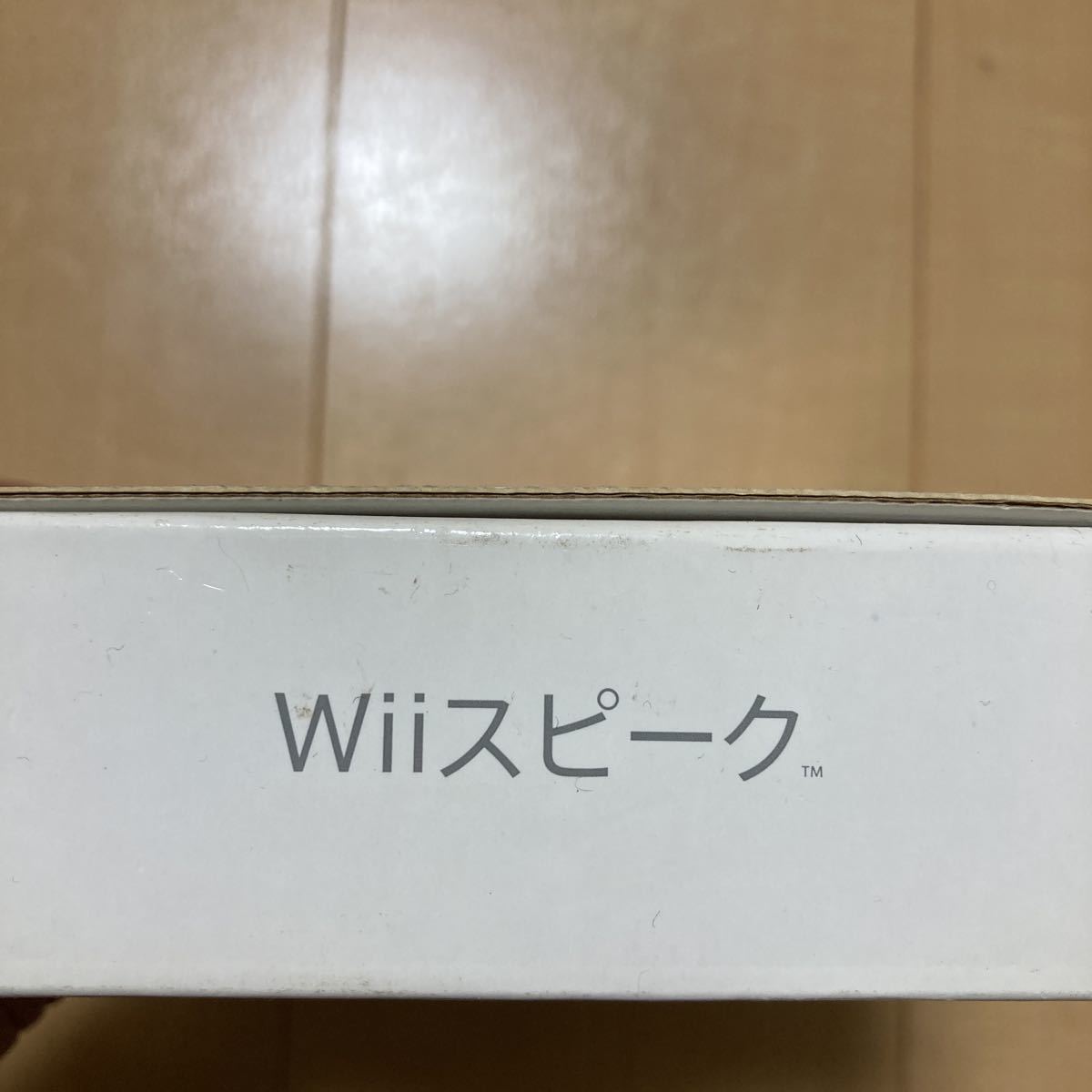 新品未開封　Wiiスピーク_画像5