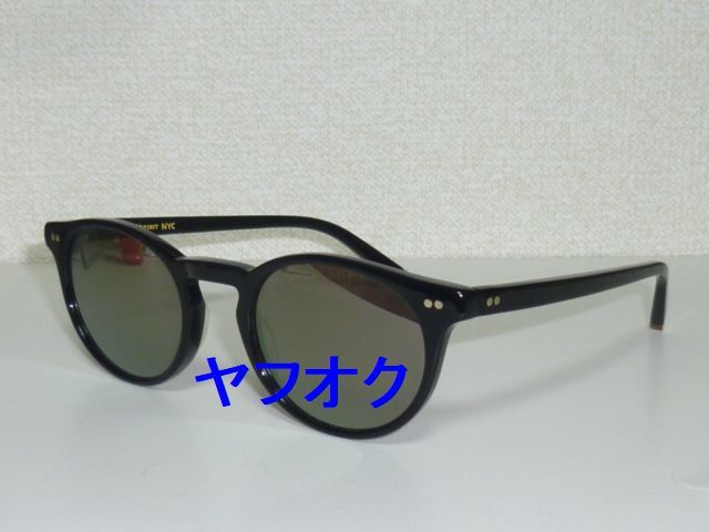 長渕剛さん着用モデル　高級サングラス　整理No95 moscot_画像2