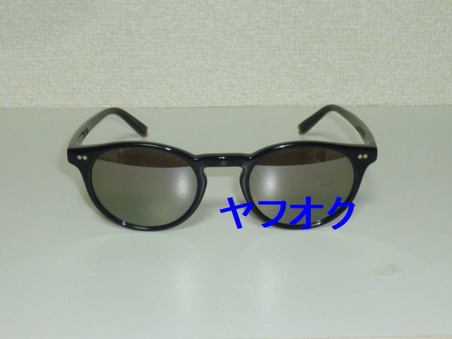 長渕剛さん着用モデル　高級サングラス　整理No95 moscot_画像3