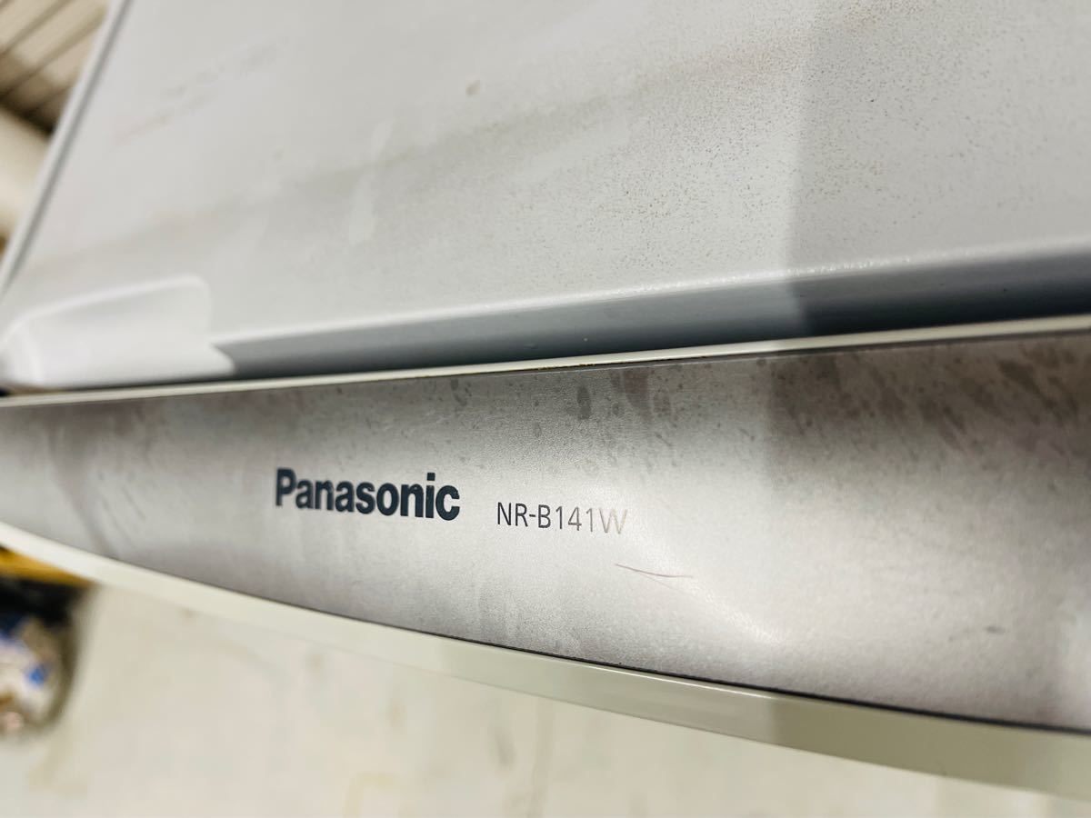 Panasonic 2ドア 冷凍冷蔵庫