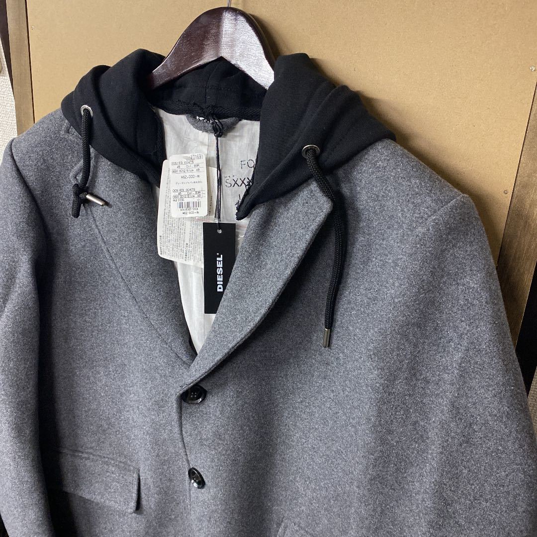 通販新品 DIESEL アウターの通販 by arihanoma's shop|ディーゼルなら