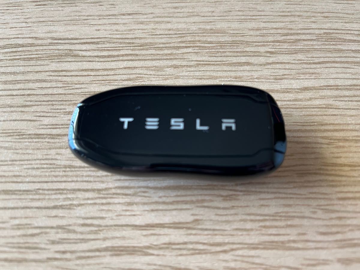 即納 テスラ モデル3/Yキーフォブ Tesla Model 3/Y Key Fob|PayPayフリマ