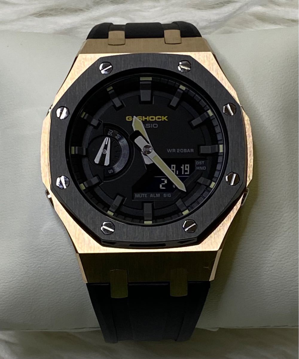 G-SHOCK カスタムモッド第4世代