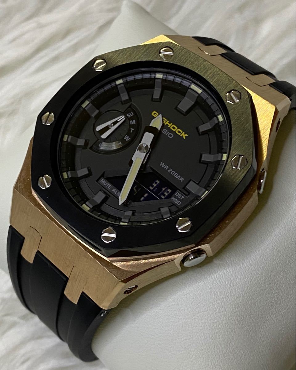 G-SHOCK カスタムモッド第4世代