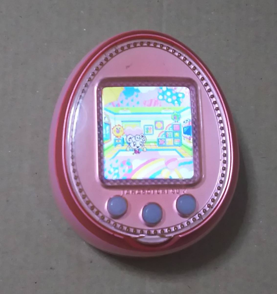 たまごっち 4 U + プラス ピーチオレンジ 希少 レア カラー! Yahoo!オークション - たまごっち 4U+ ピーチオレンジ レア