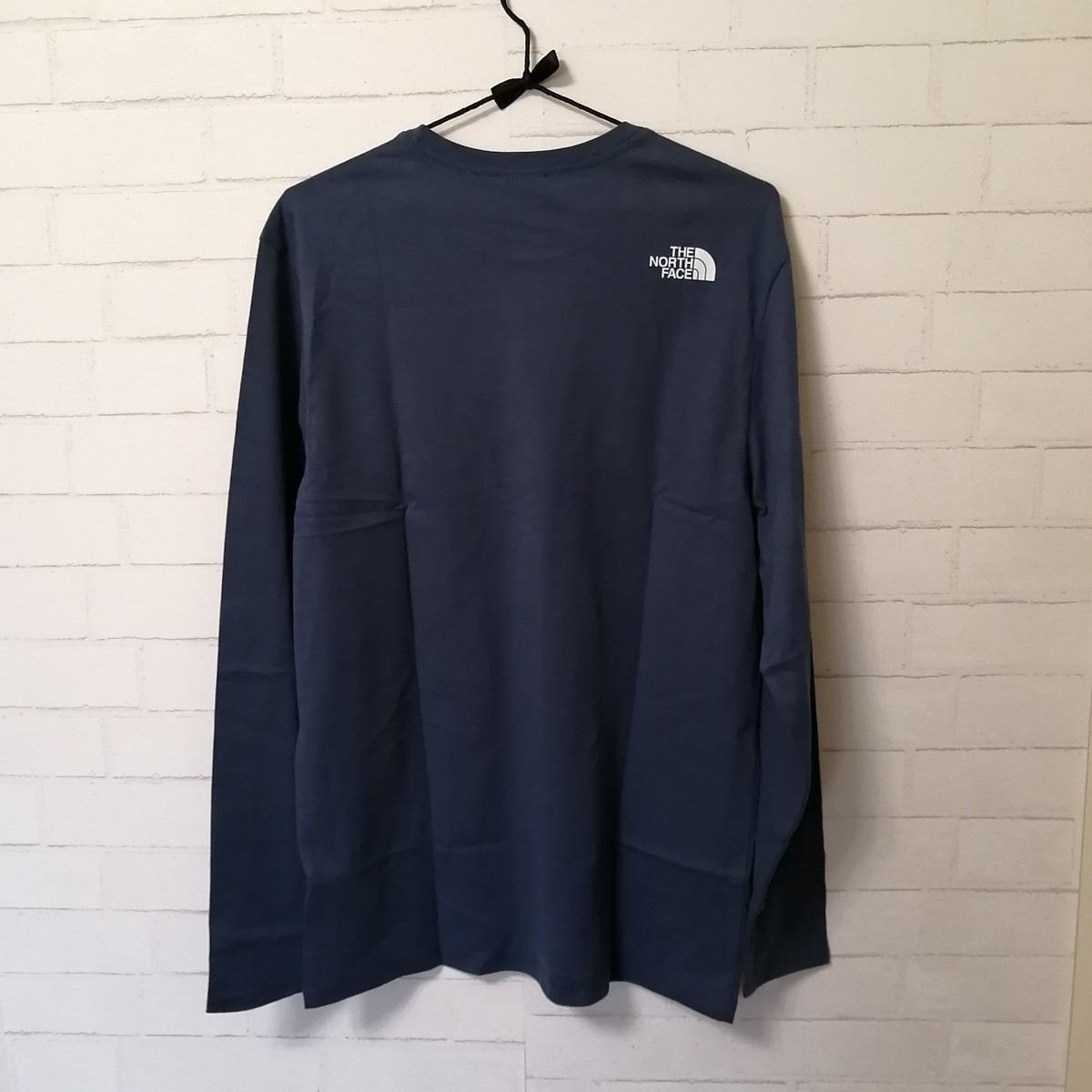 【新品】THE NORTH FACE HALF DOME Tee M インディゴ