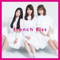 French Kiss CD+DVD 通常盤 TYPE-A レンタル落ち 中古 CD_画像1