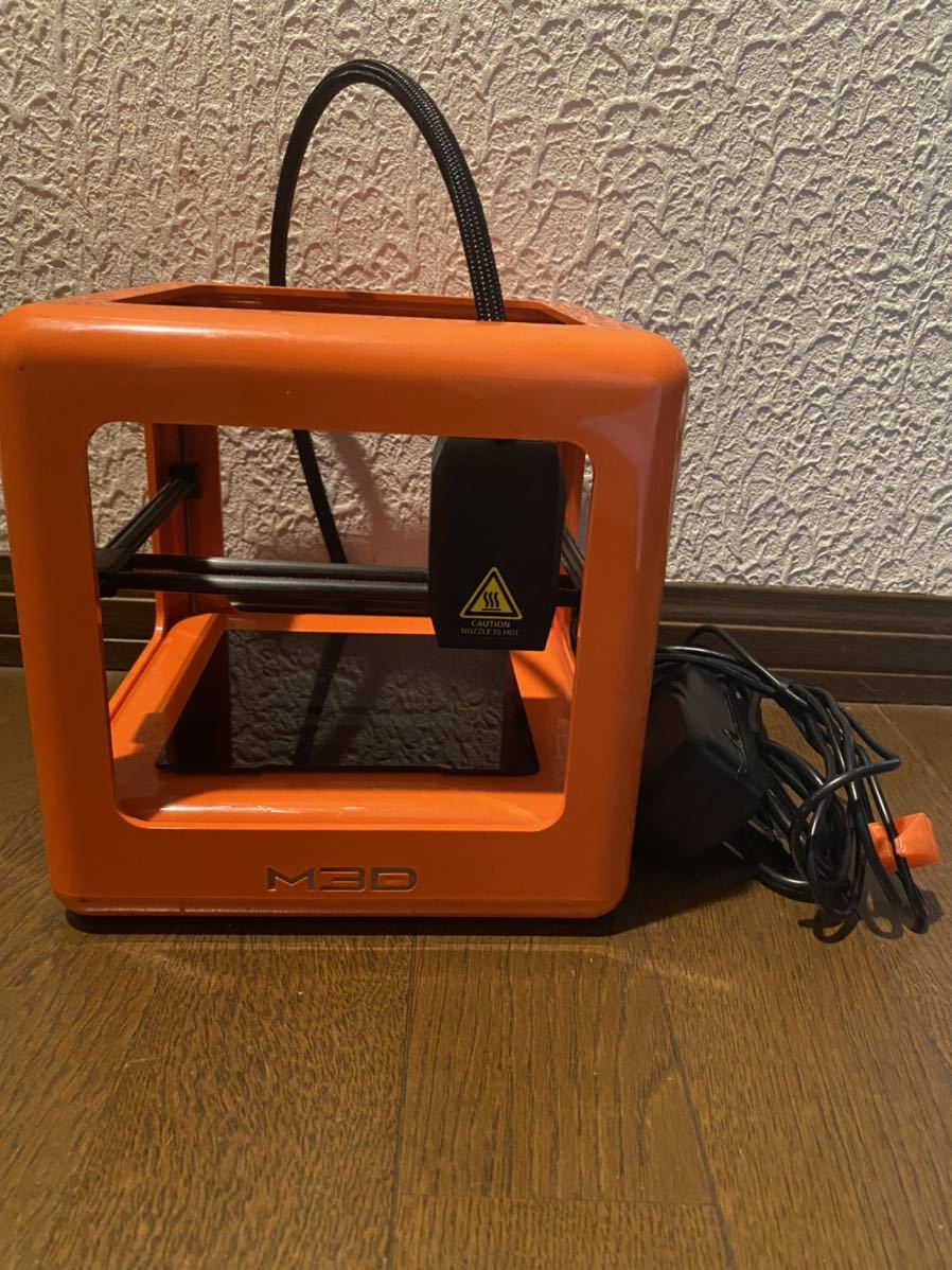 3Dプリンター The Micro(ザ・マイクロ) オレンジ プリンター ccorca.org