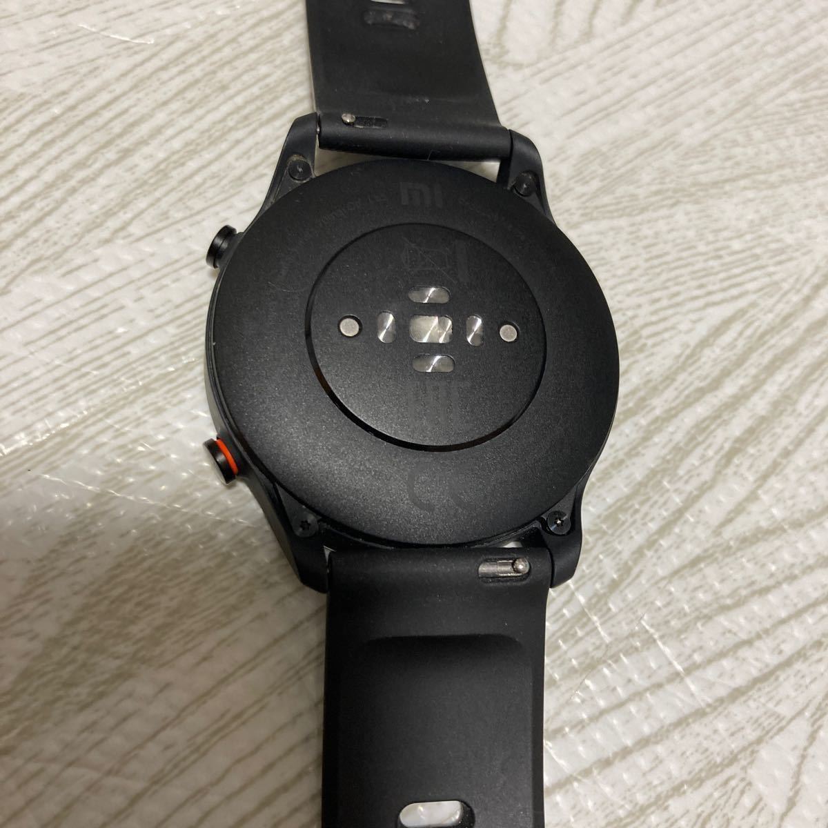 最終値下げ　Xiaomi Mi Watch スマートウォッチ　日本版
