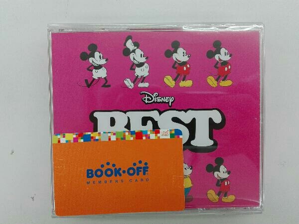 ディズニー CD Disney 最大93%OFFクーポン 高い素材 英語版 BEST