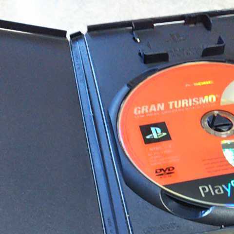 ps2 グランツーリスモ3　　aスペック　※解説書なし　返金保証付き