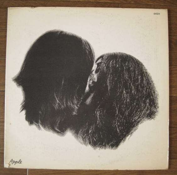 アルゼンチン盤プロモ John & Yoko / Wedding Album_画像2