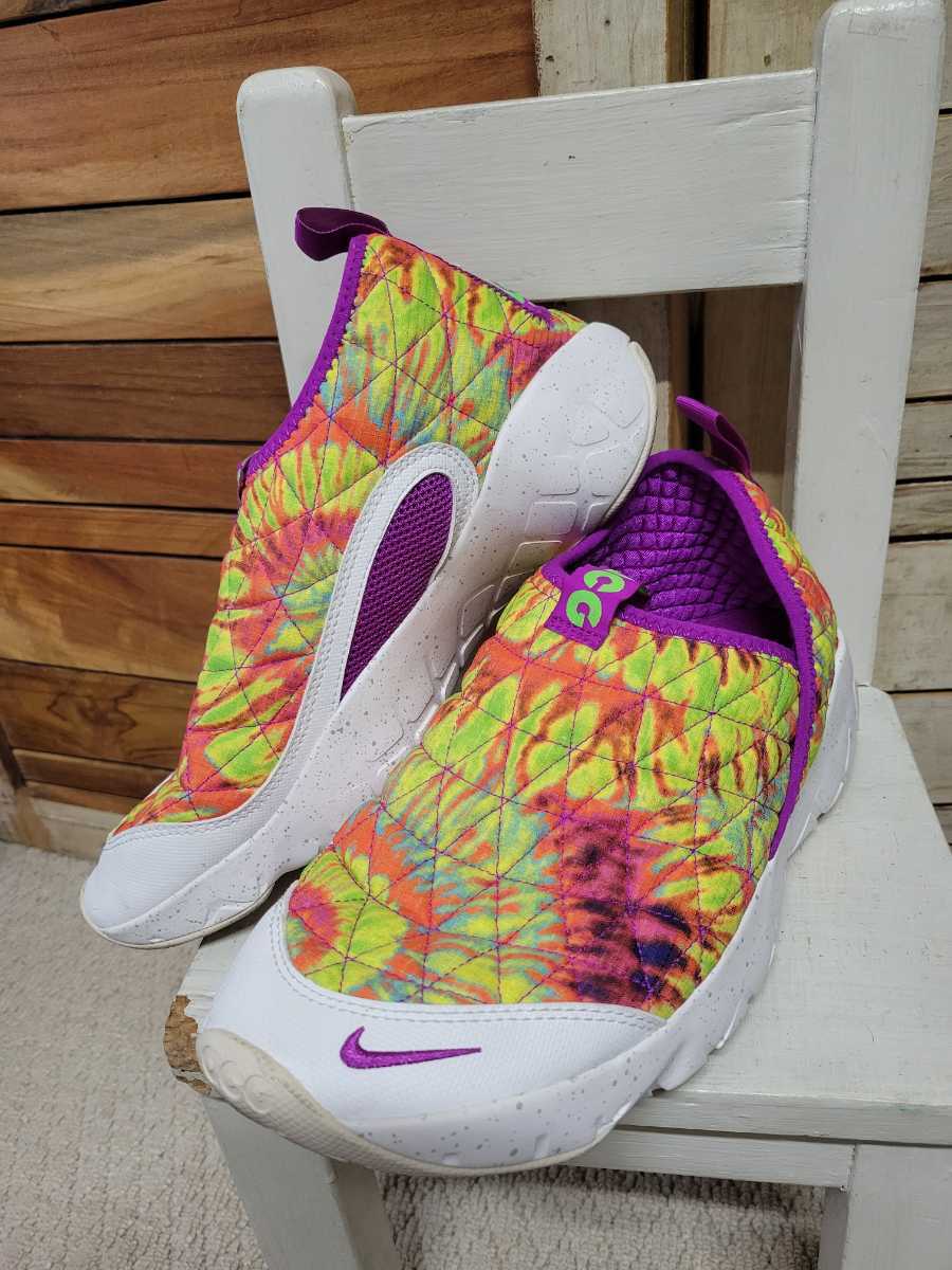 ヤフオク! - ナイキ スニーカー ACG モック 3.0 Tie Dye NIKE