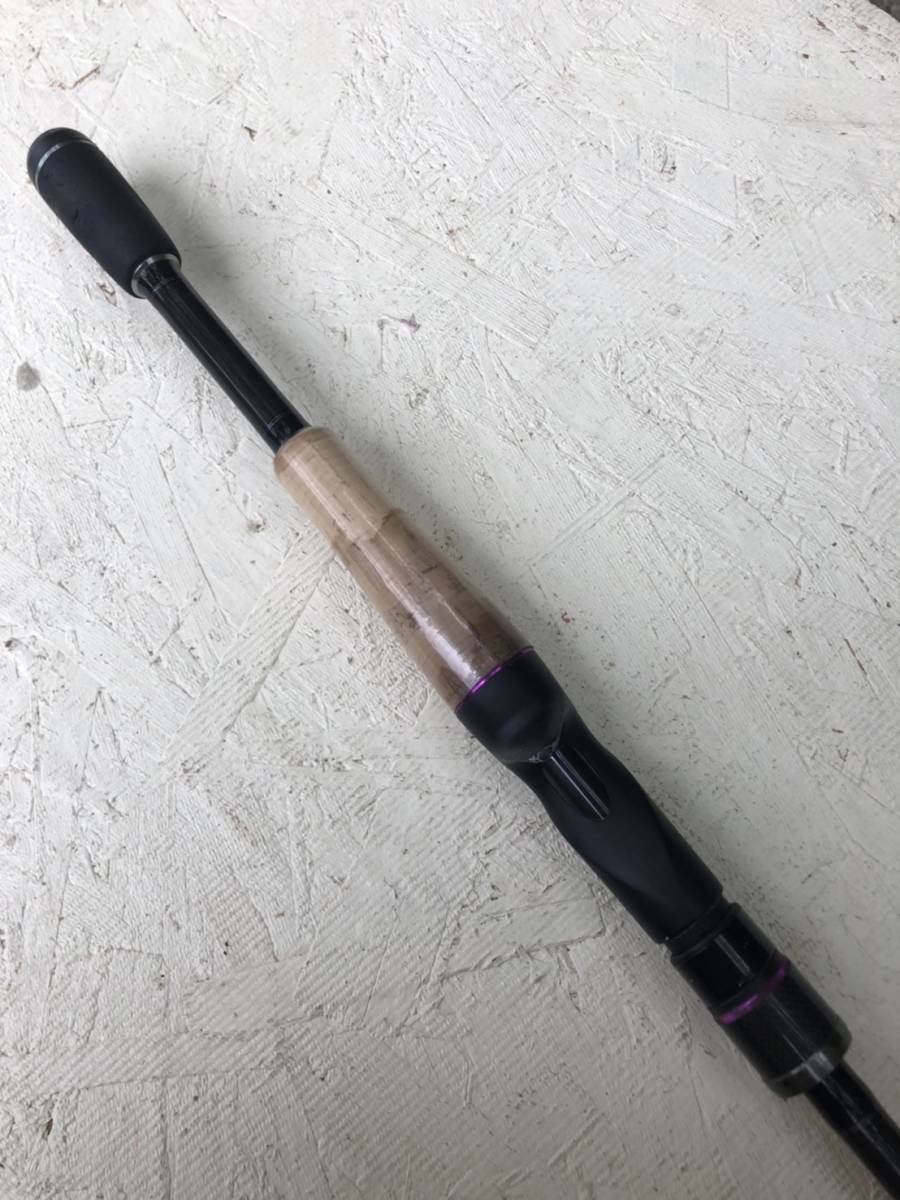 レジットデザイン ワイルドサイド WSC 63H LEGIT DESIGN WILD SIDE 6'3
