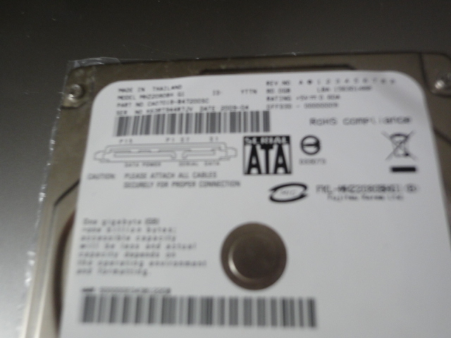 PS3 для HDD 80G