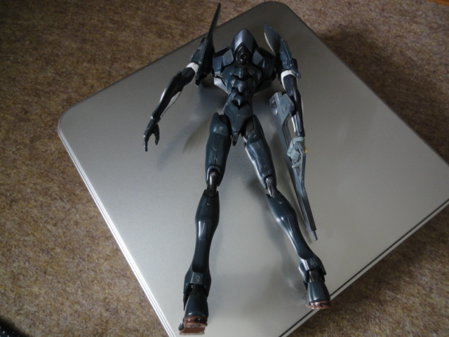 C80 Bandai Evangelion EVA-03* человек структура человек Evangelion три серийный номер сборка settled 