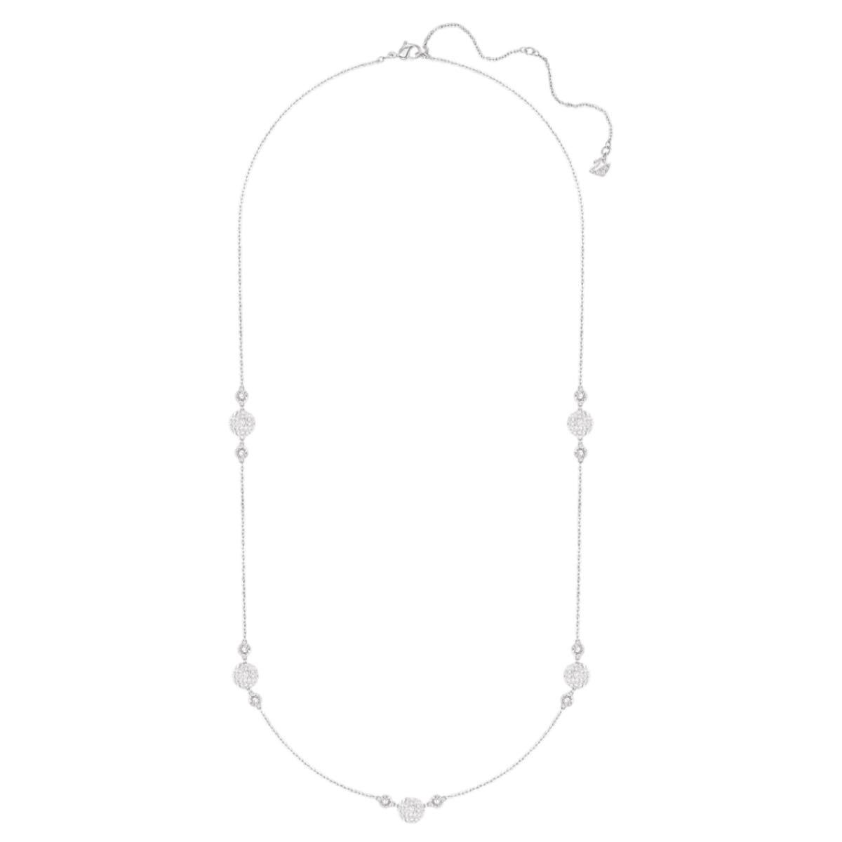 SWAROVSKI スワロフスキー ロングネックレス ネックレス アジア
