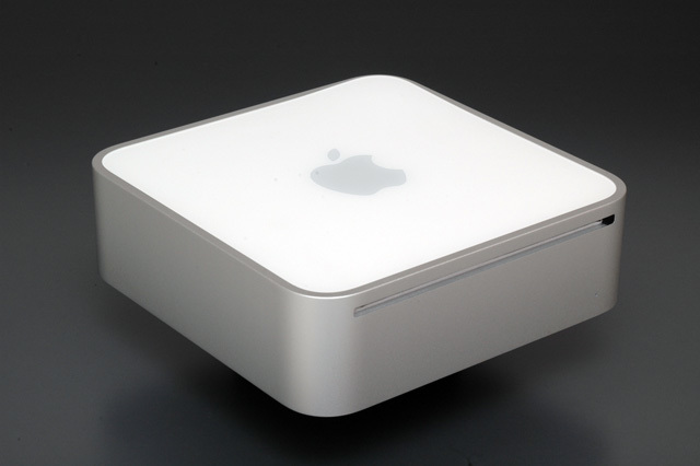 Apple Mac mini〈2.0GHz-Early 2009 MB464J/A〉A1283 完動極美品●195_画像1