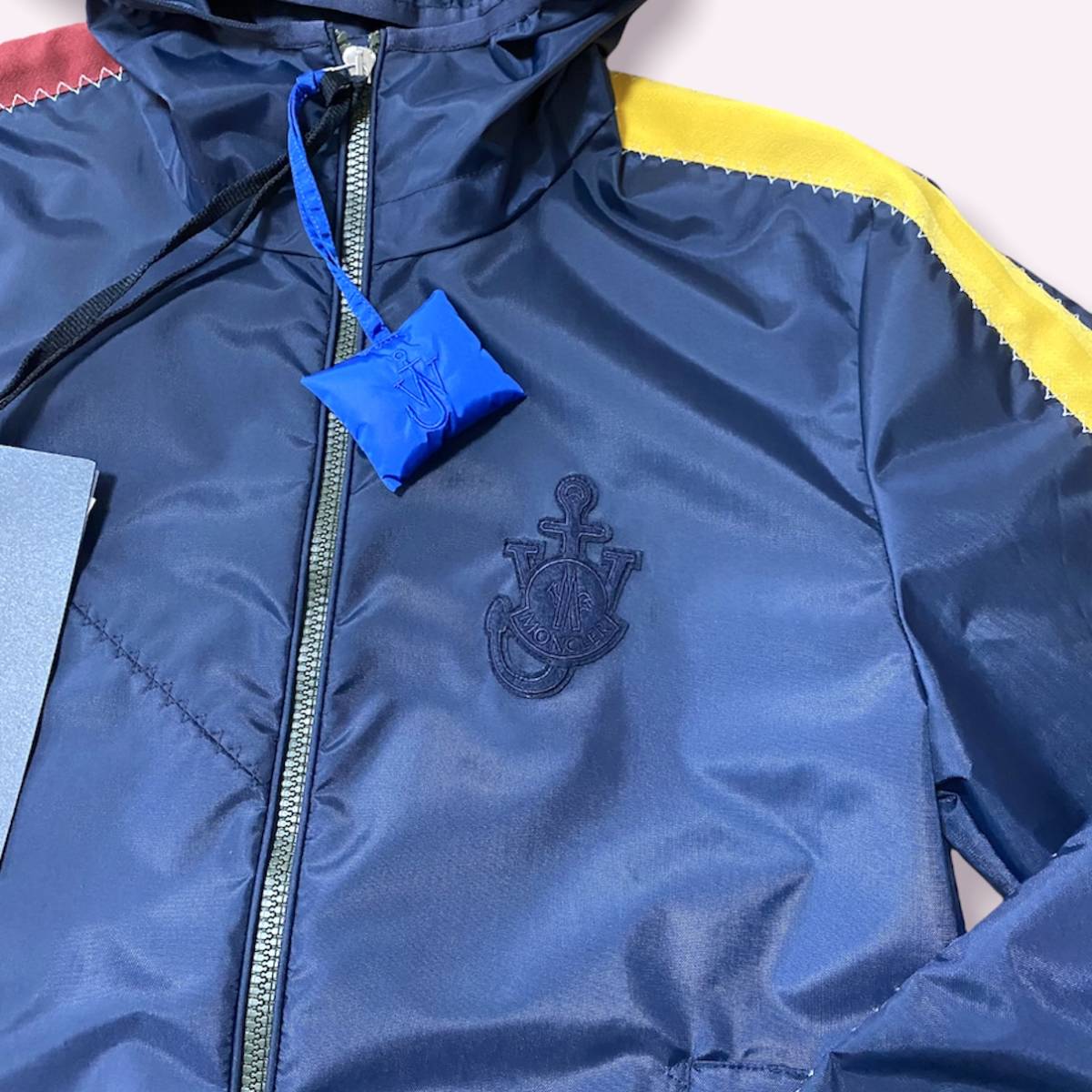 定価103400円 新品 国内正規 1 MONCLER J W ANDERSON 21SS BALLINTOY