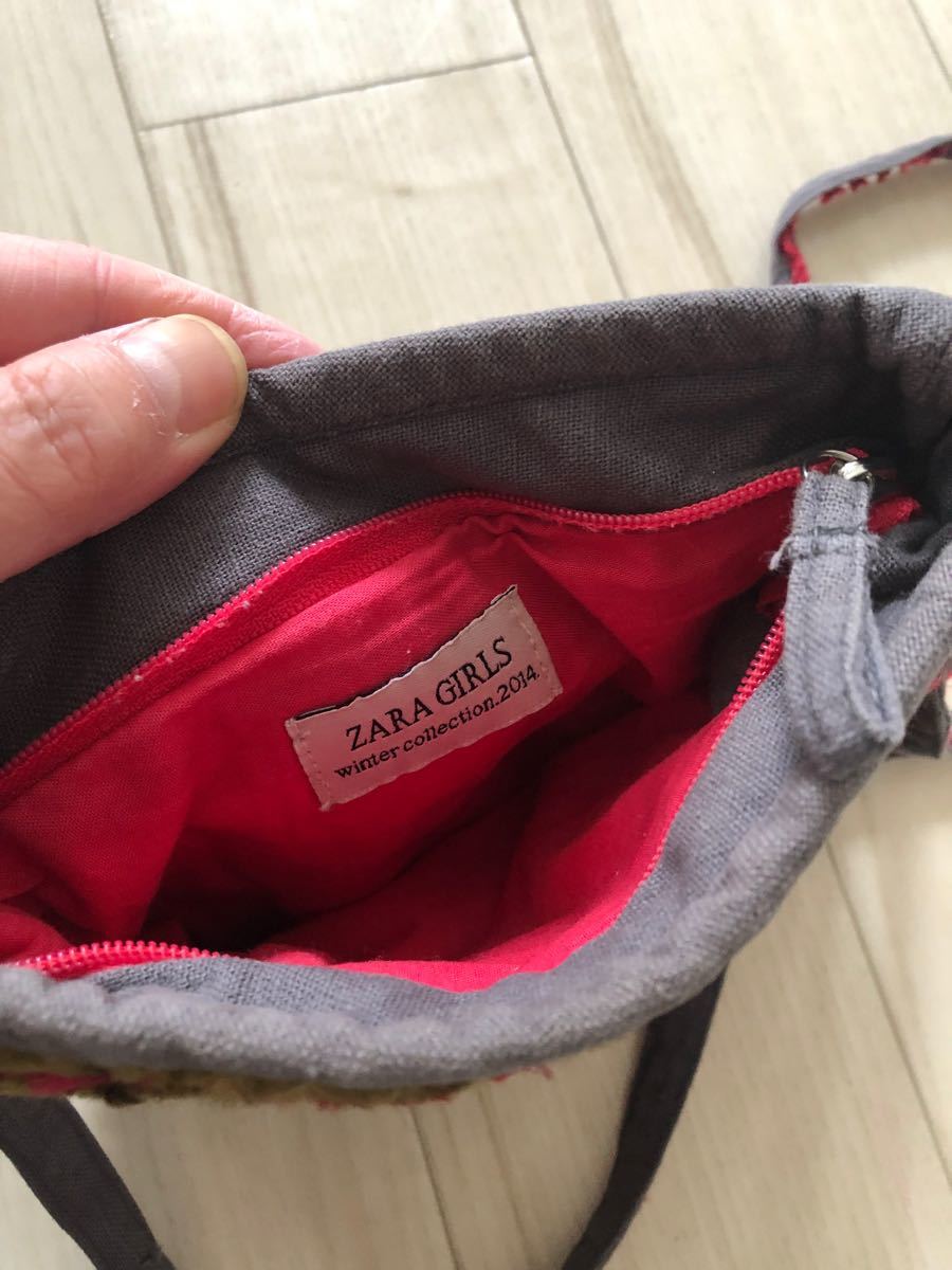 IP65防水 【お得!】ZARA 子ども用バッグ キッズショルダーバッグ 通販 ZARA KIDS ビーズバッグ