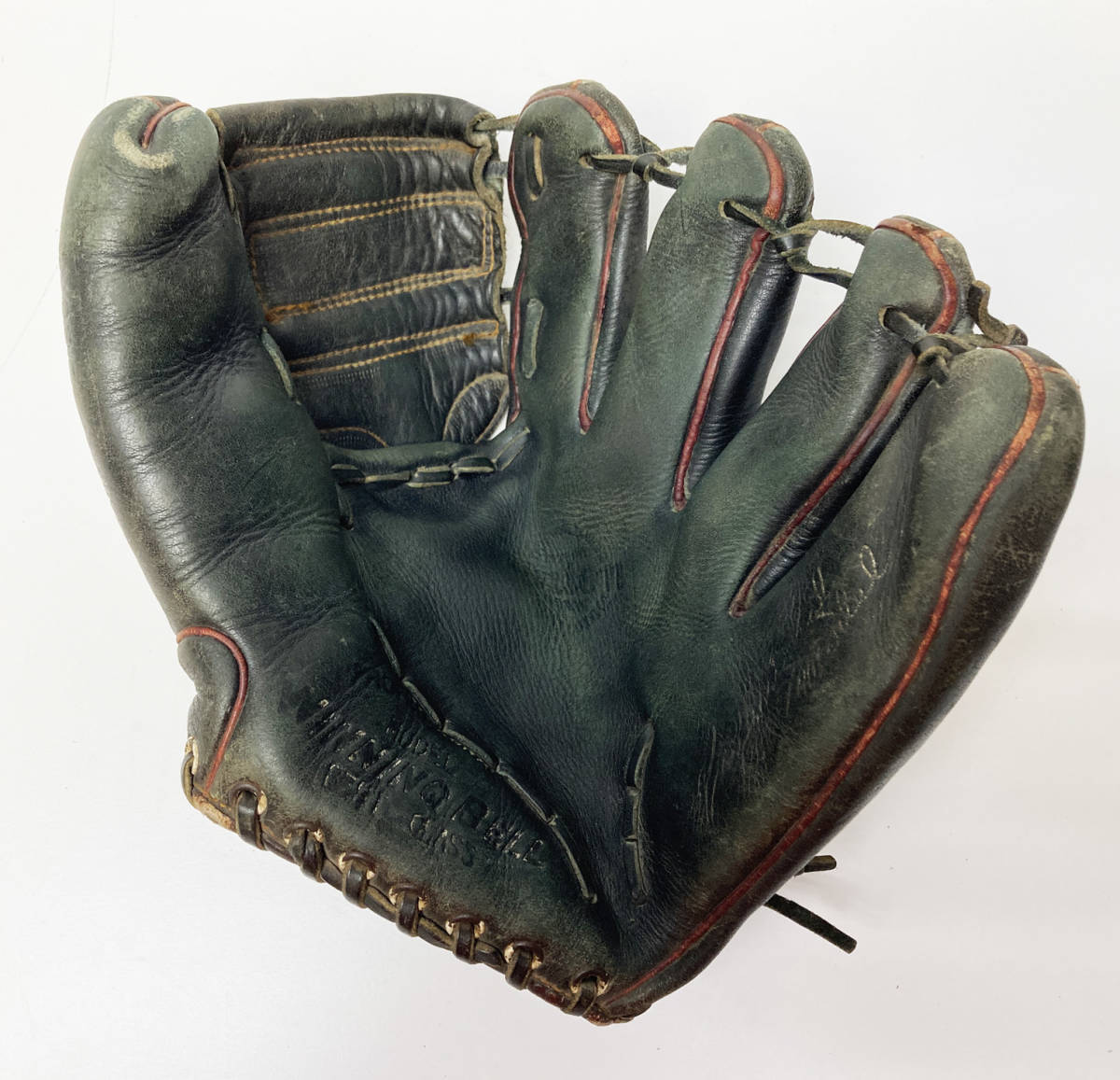 1960年代 Union Winning Bell 野球グローブ レア物 ビンテージ 1960年代 Union Winning Bell 野球グローブ レア物 ビンテージ